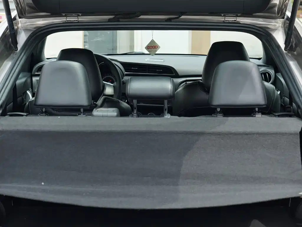 Toyota ZELAS — миниатюра 27