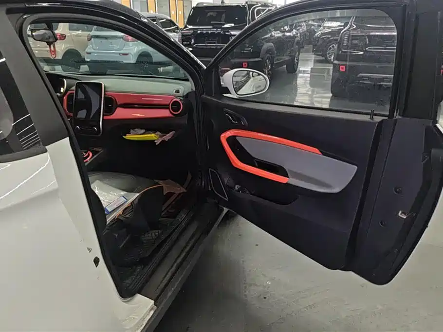 Chery Little Ant 2019 4 мест Smart 35kWh