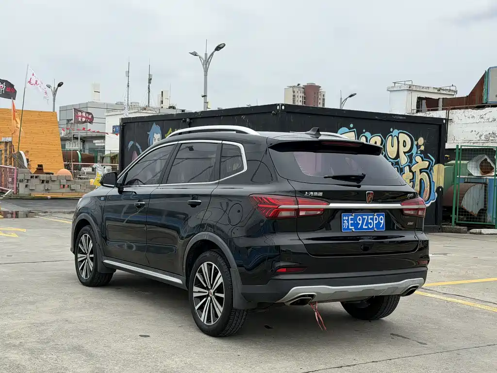 Roewe RX5 — миниатюра 5