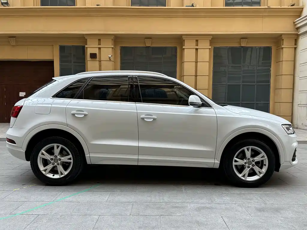 Audi Q3 — миниатюра 3