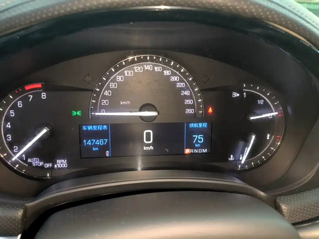 Cadillac XTS — миниатюра 12