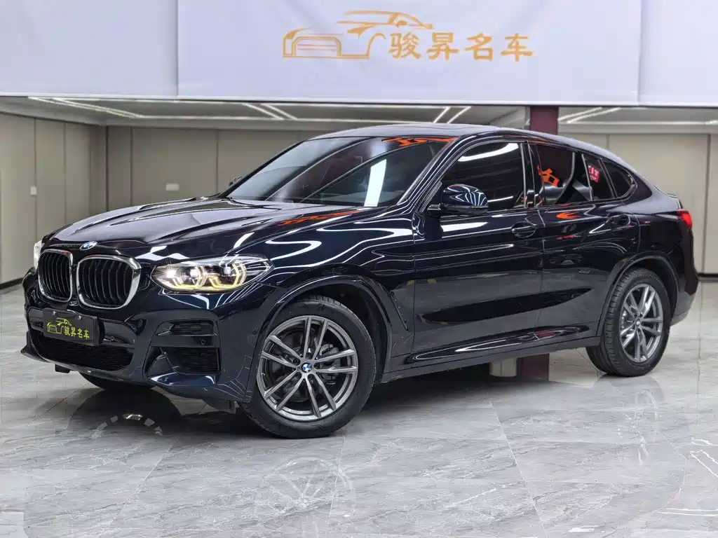 BMW X4 2019