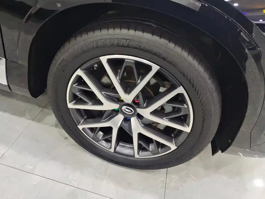 GAC Motor Trumpchi GS8 — миниатюра 6