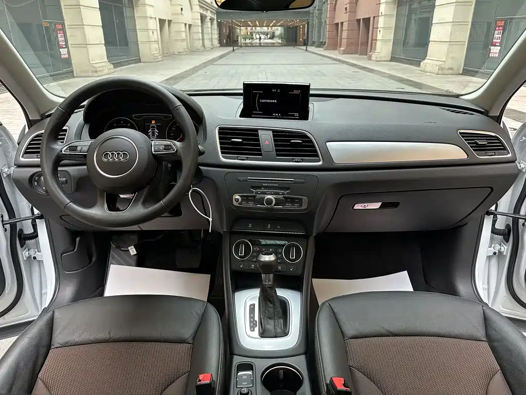 Audi Q3 — миниатюра 8