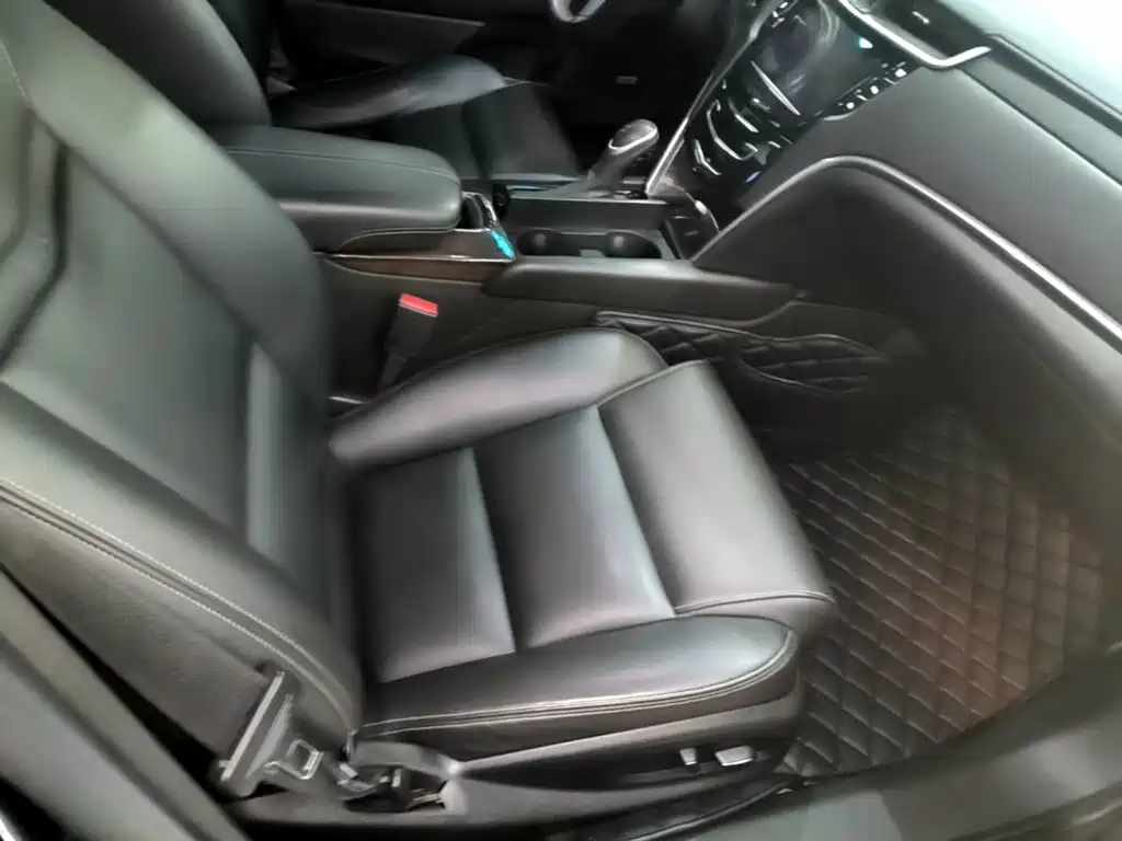 Cadillac XTS — миниатюра 25