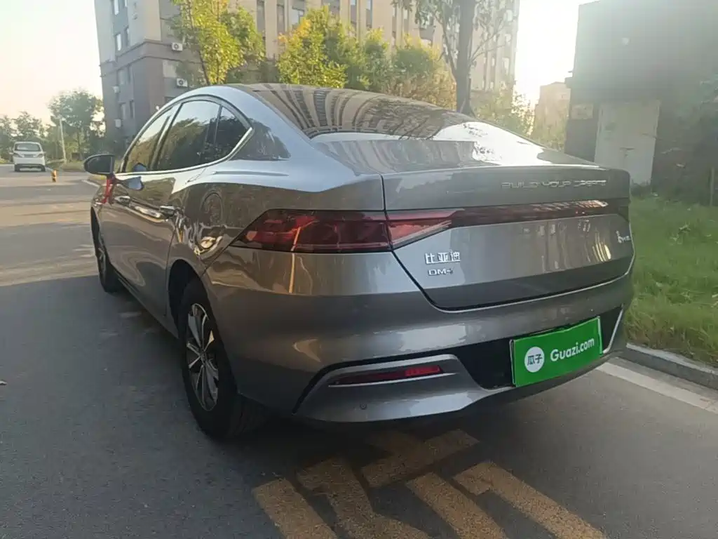 BYD Qin PLUS — миниатюра 5