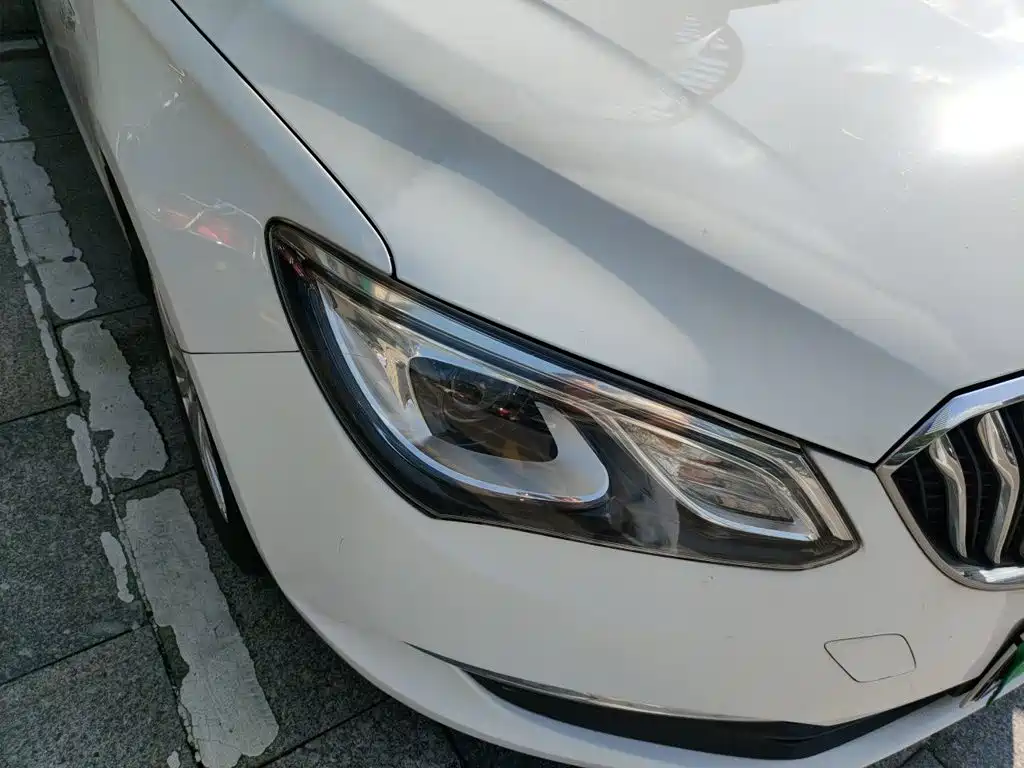Buick Excelle — миниатюра 7