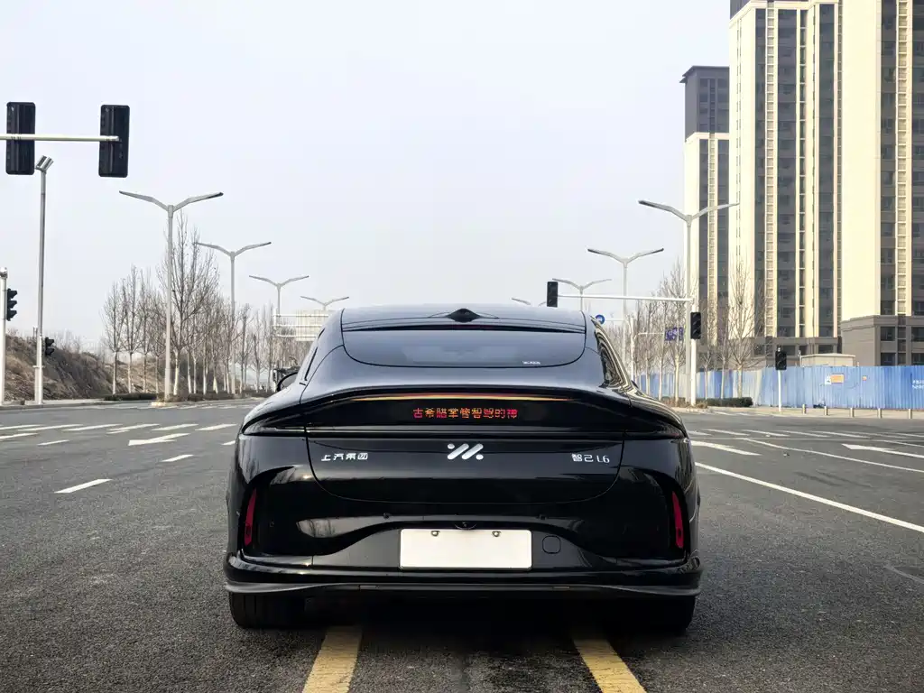 ZHIJI AUTOMOBILE ZHIJI L6