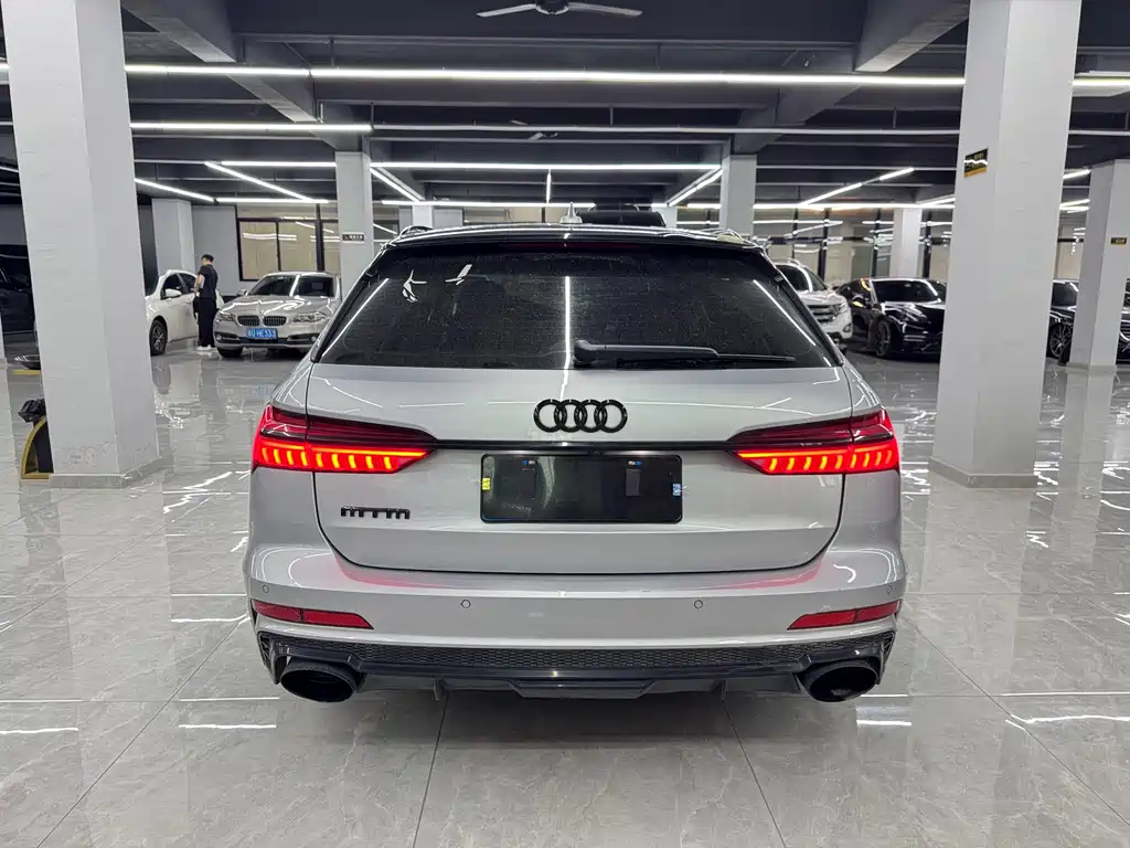 Audi A6 2021 Avant 45 TFSI