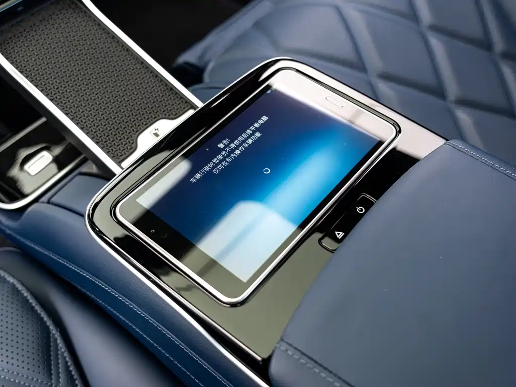 MERCEDES-BENZ MAYBACH S CLASS