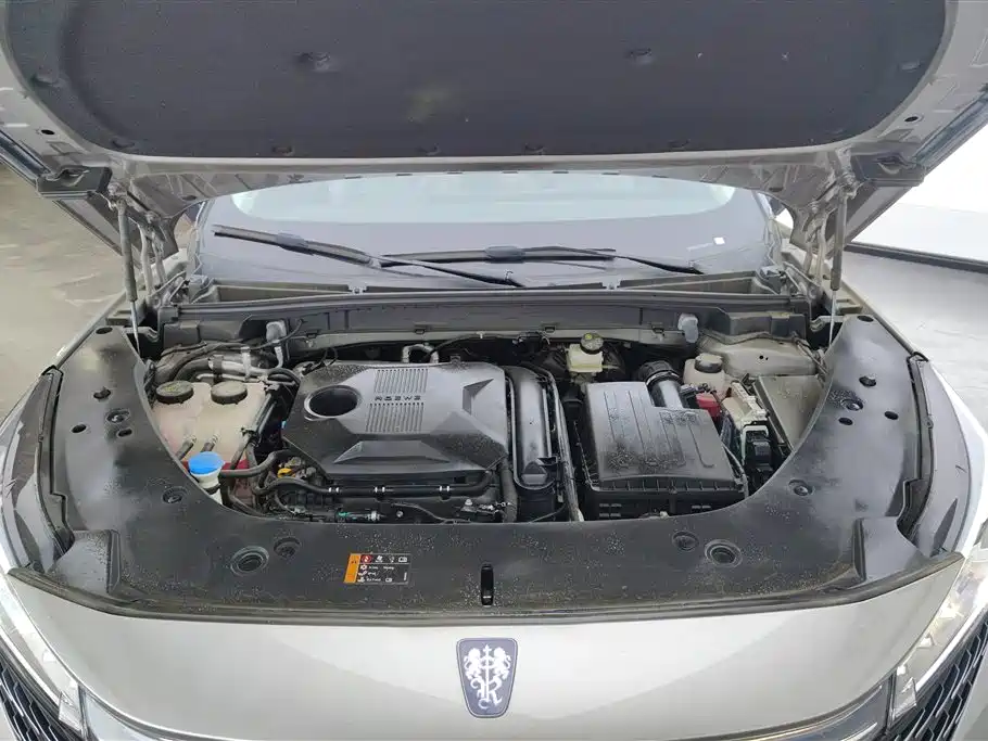 ROEWE RX5 NEW ENERGY
