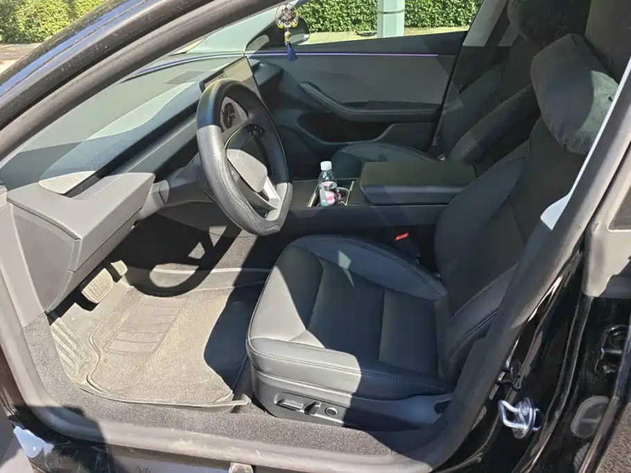 Tesla Model 3 — миниатюра 9