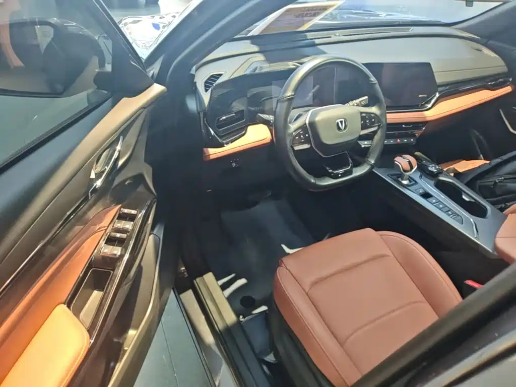 Changan X5 PLUS — миниатюра 16