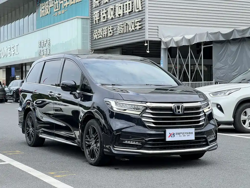 Honda Odyssey — миниатюра 3