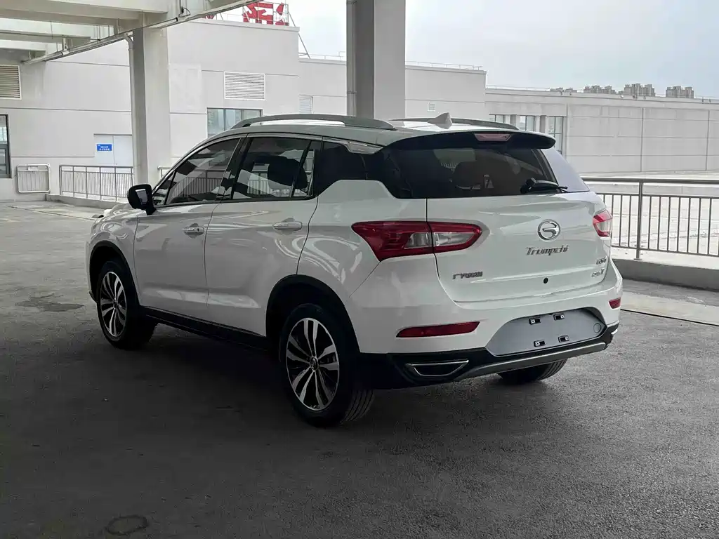 GAC Motor Trumpchi GS4 — миниатюра 7