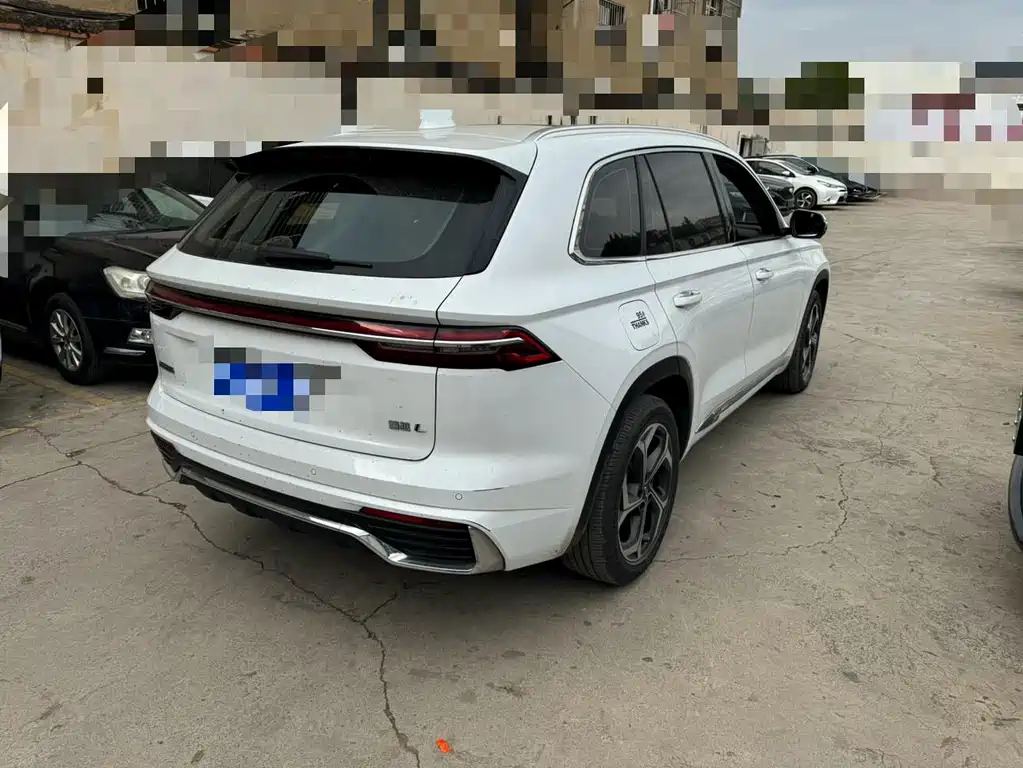 Geely Xingyue L — миниатюра 12