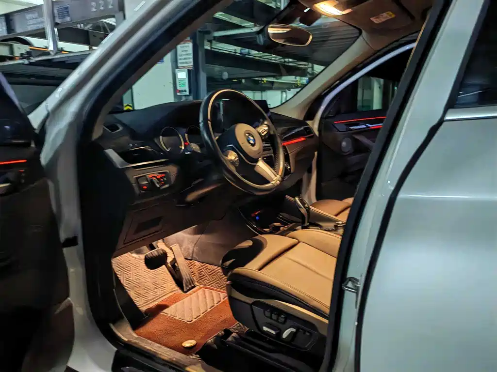 BMW X1 — миниатюра 4