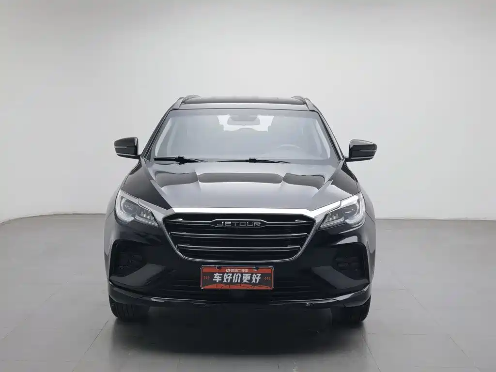 Jetour X70 — миниатюра 3