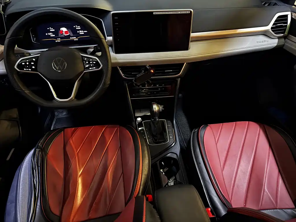 Volkswagen Tharu — миниатюра 4