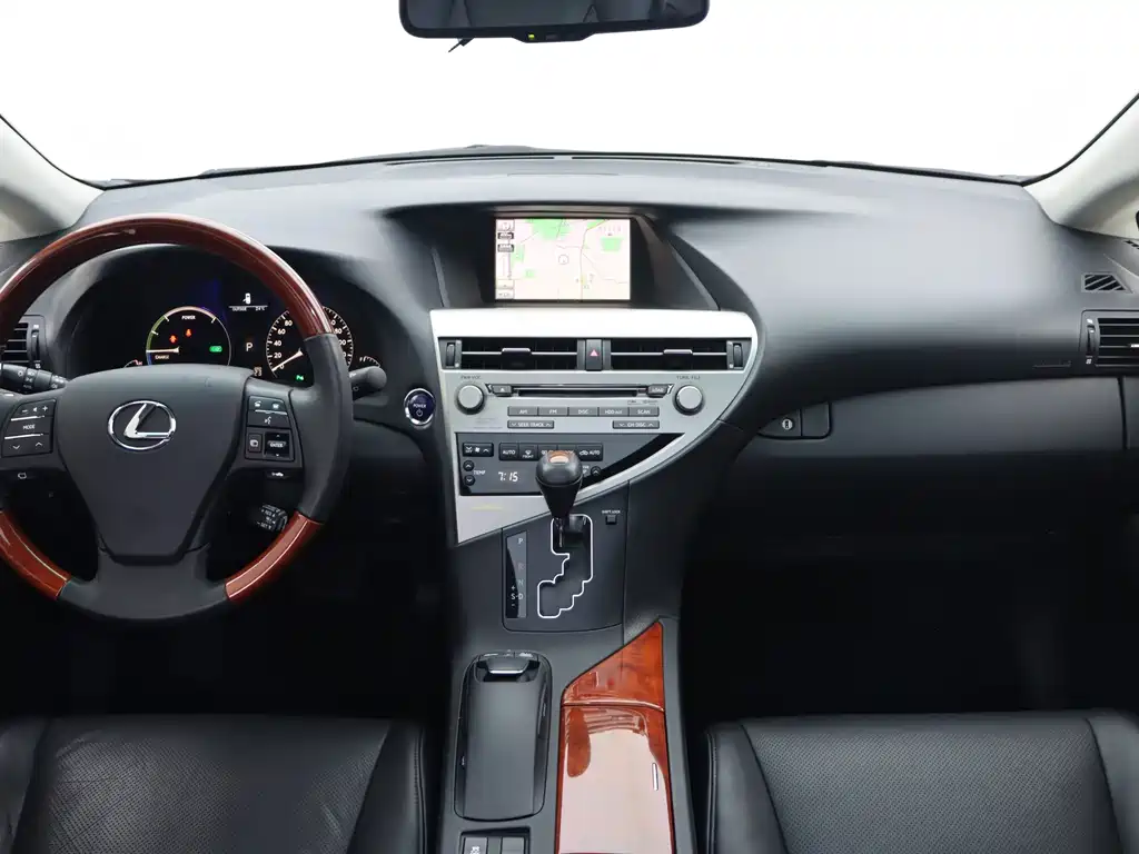 Lexus RX Classic — миниатюра 15