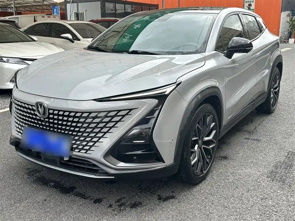 Changan UNI-T 2021