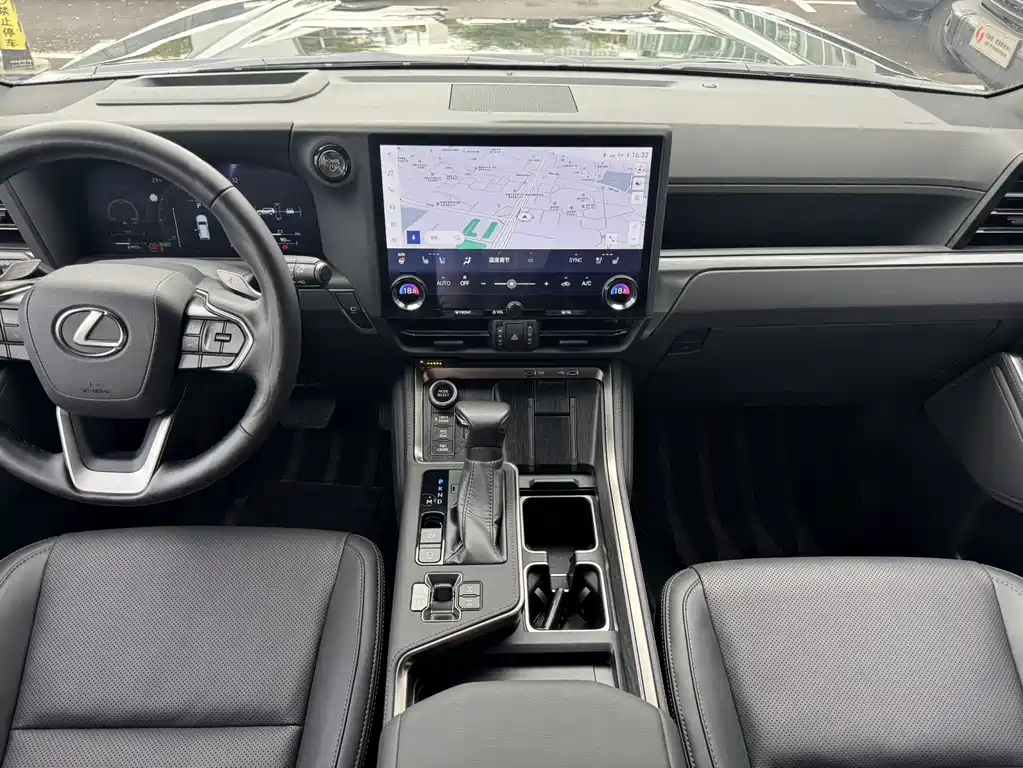 Lexus GX 2024 OVERTRAIL