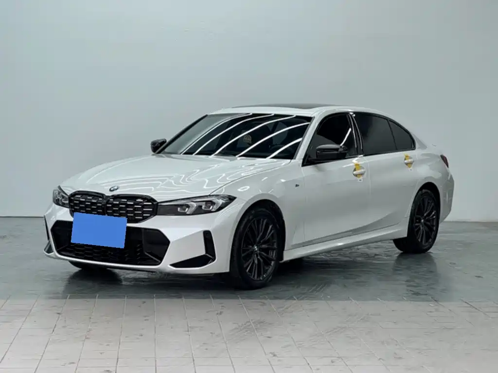 BMW 3 Series 2024