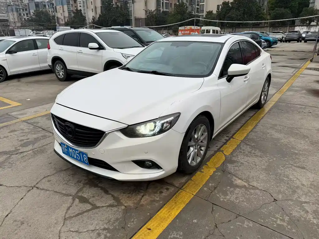 Mazda Atenza