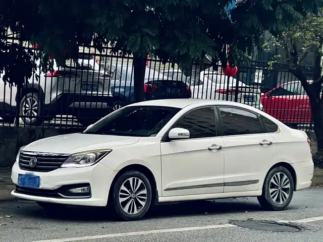 dongfeng a60
