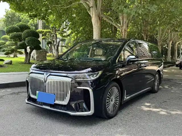 VOYAH LANTU DREAMER 2024