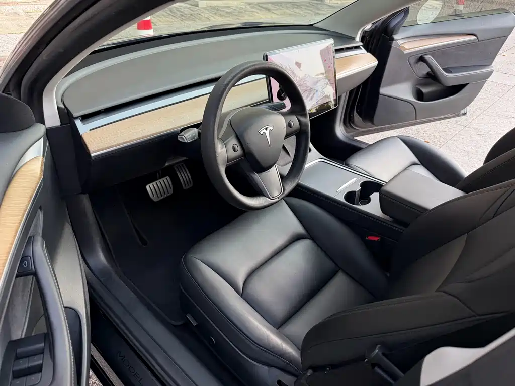 Tesla Model 3 — миниатюра 7