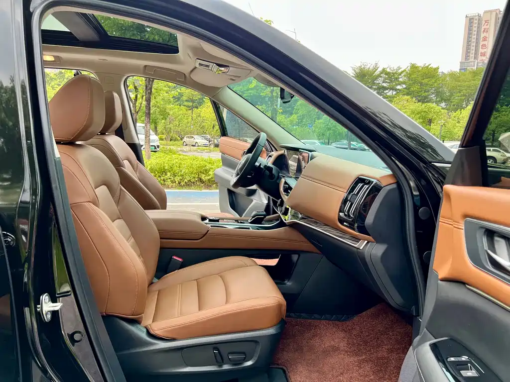 Nissan Teramont — миниатюра 12