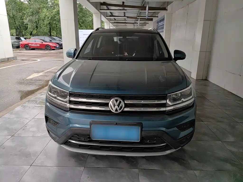 Volkswagen Tharu 2019 280TSI Flagship V