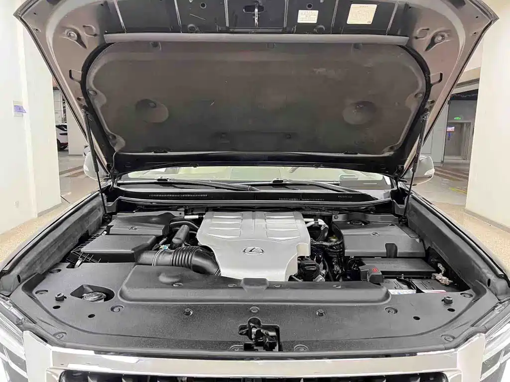 Lexus GX — миниатюра 22