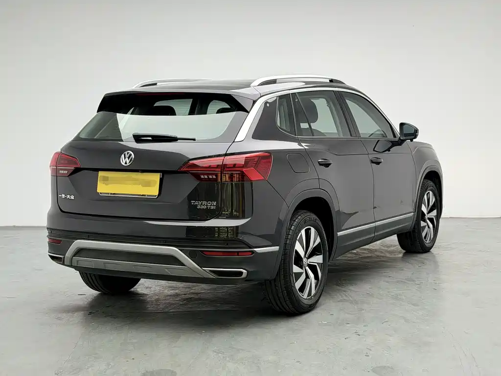 Volkswagen Tayron 2019 330TSI Luxury VI