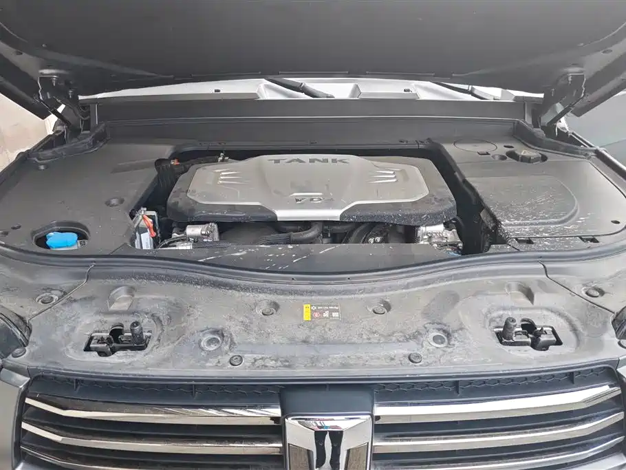 TANK TANK 700 NEW ENERGY