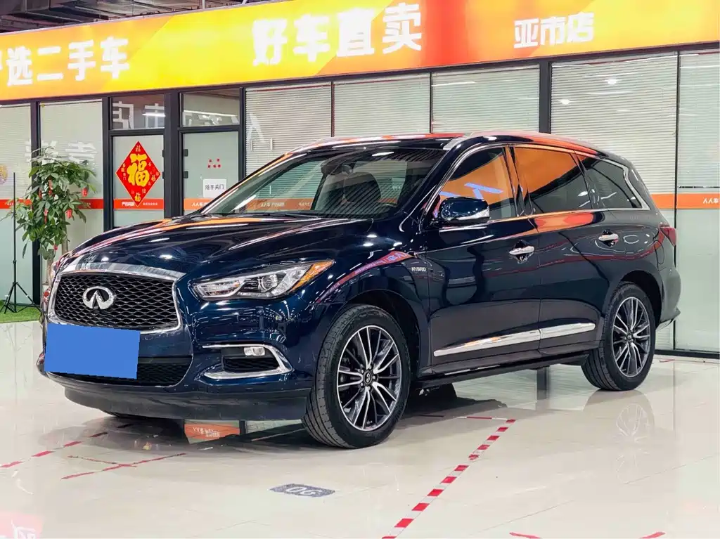 Infiniti QX60