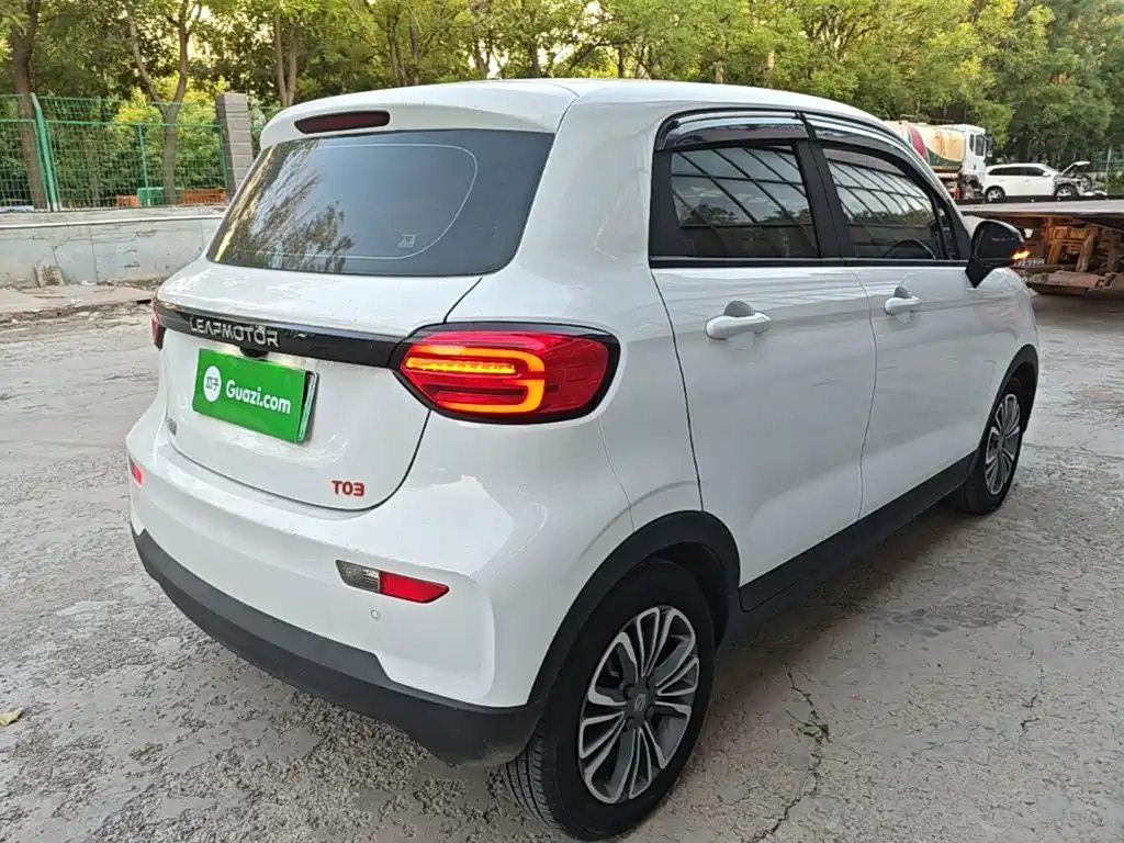 Leapmotor T03 2024 403