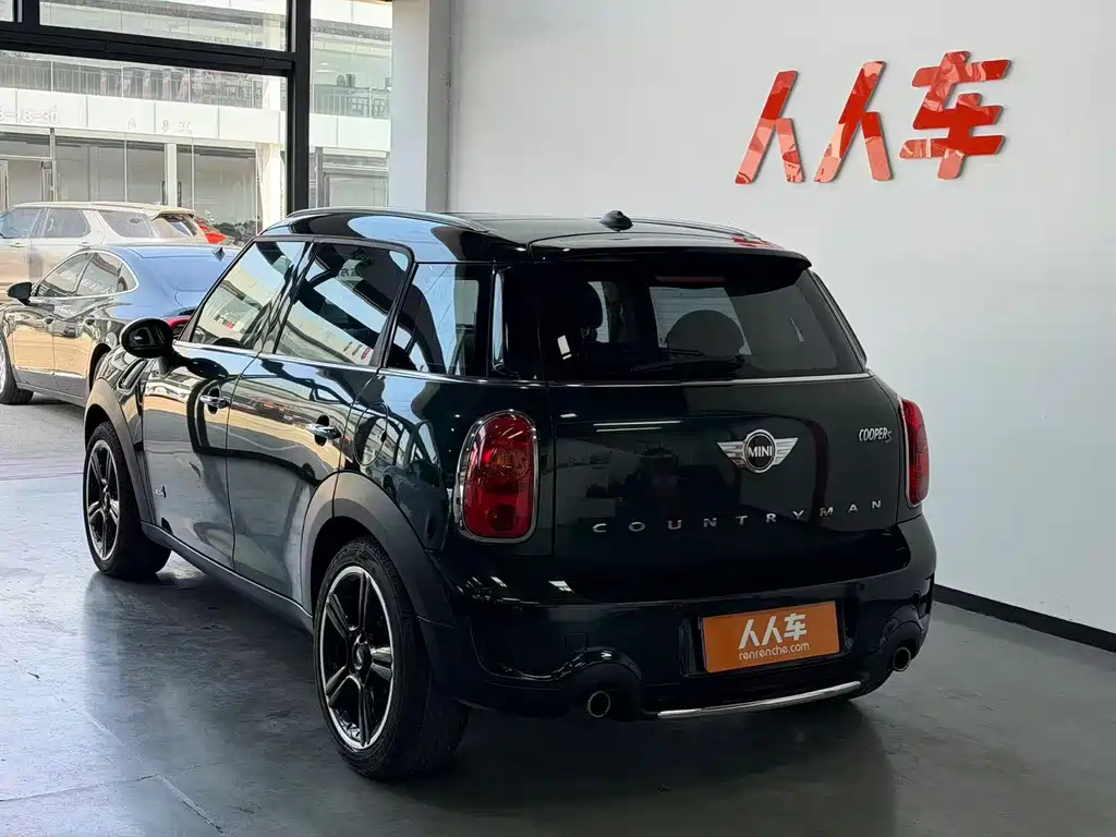 MINI Mini Countryman — миниатюра 19