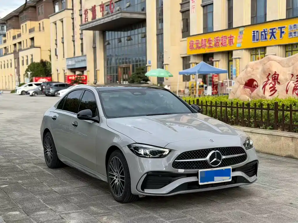 Mercedes-Benz C-Class C 2023 C 260 L Sport