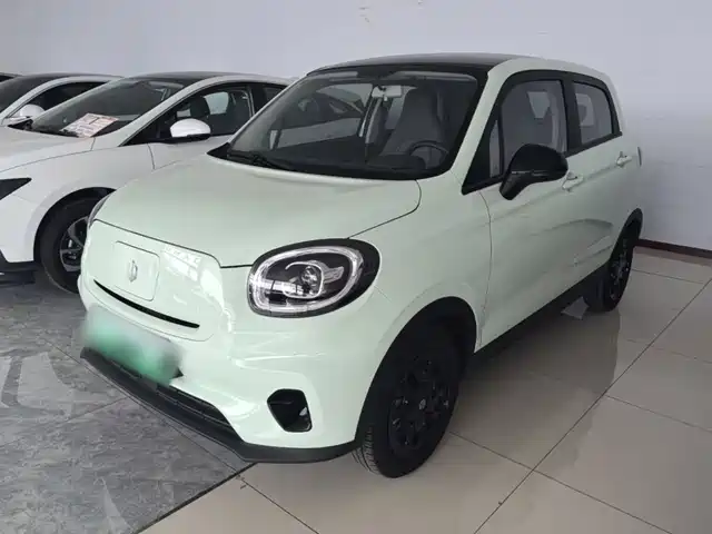 2025 Leapmotor T03