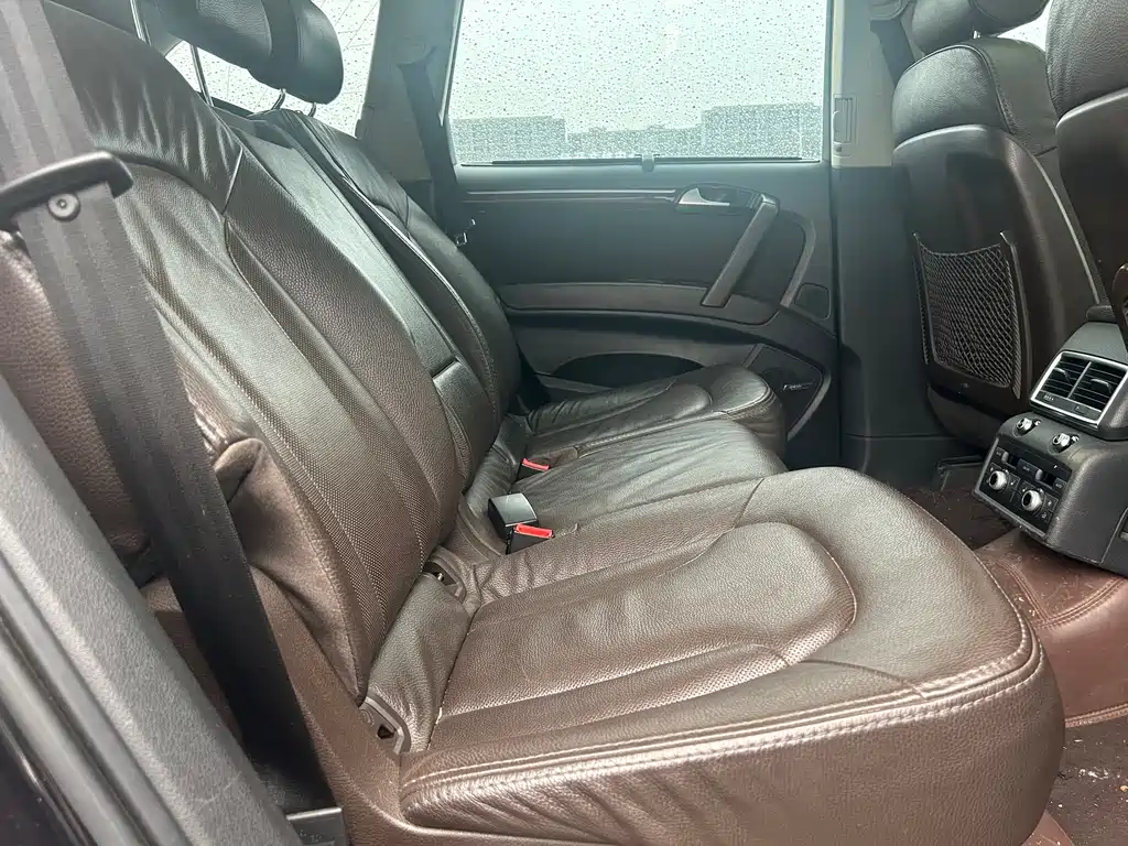 Audi Q7 2014 35 TFSI Sport
