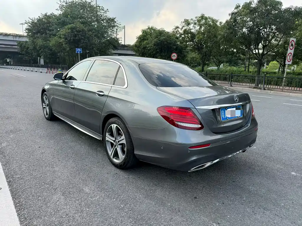 Mercedes-Benz E-Class E 2019 E 260 L Sport