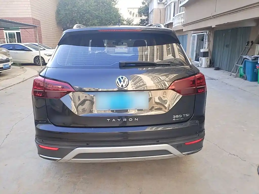 Volkswagen Tayron — миниатюра 6