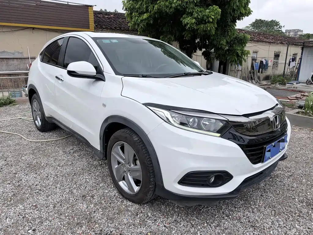 Honda Vezel — миниатюра 5