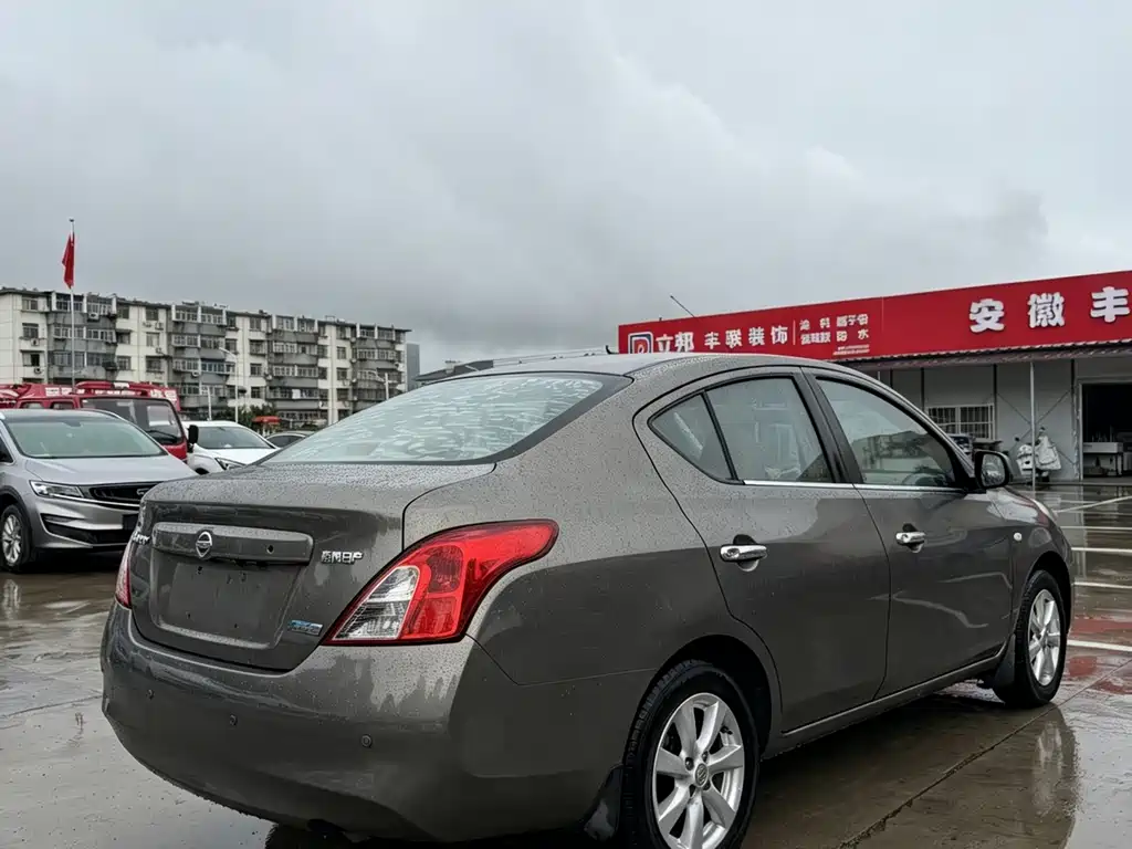 Nissan Sunny 2011 1.5XL CVT Luxury