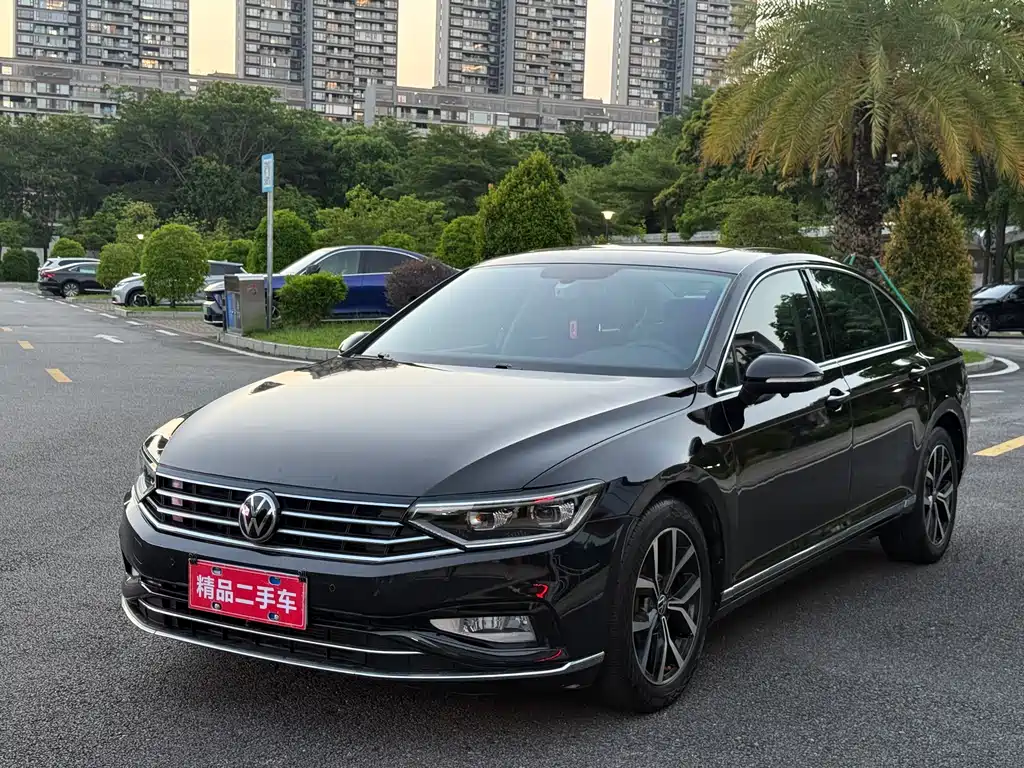 Volkswagen Magotan 2020 330TSI DSG Lead