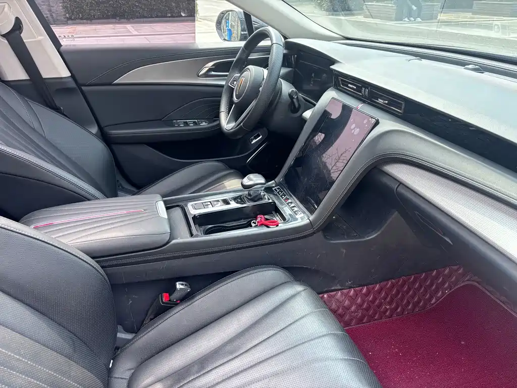 Hongqi Hongqi H5 — миниатюра 12