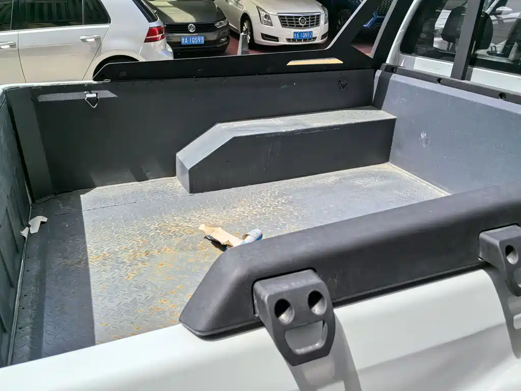 Isuzu Lingtuo — миниатюра 11