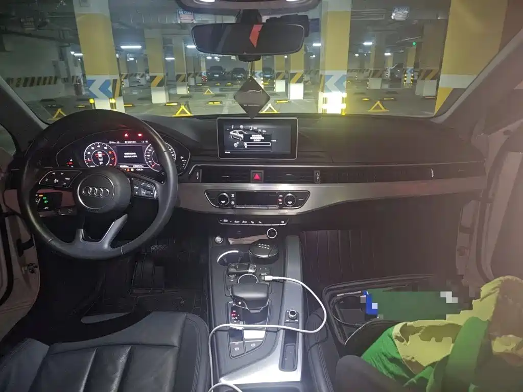 Audi A4L — миниатюра 10